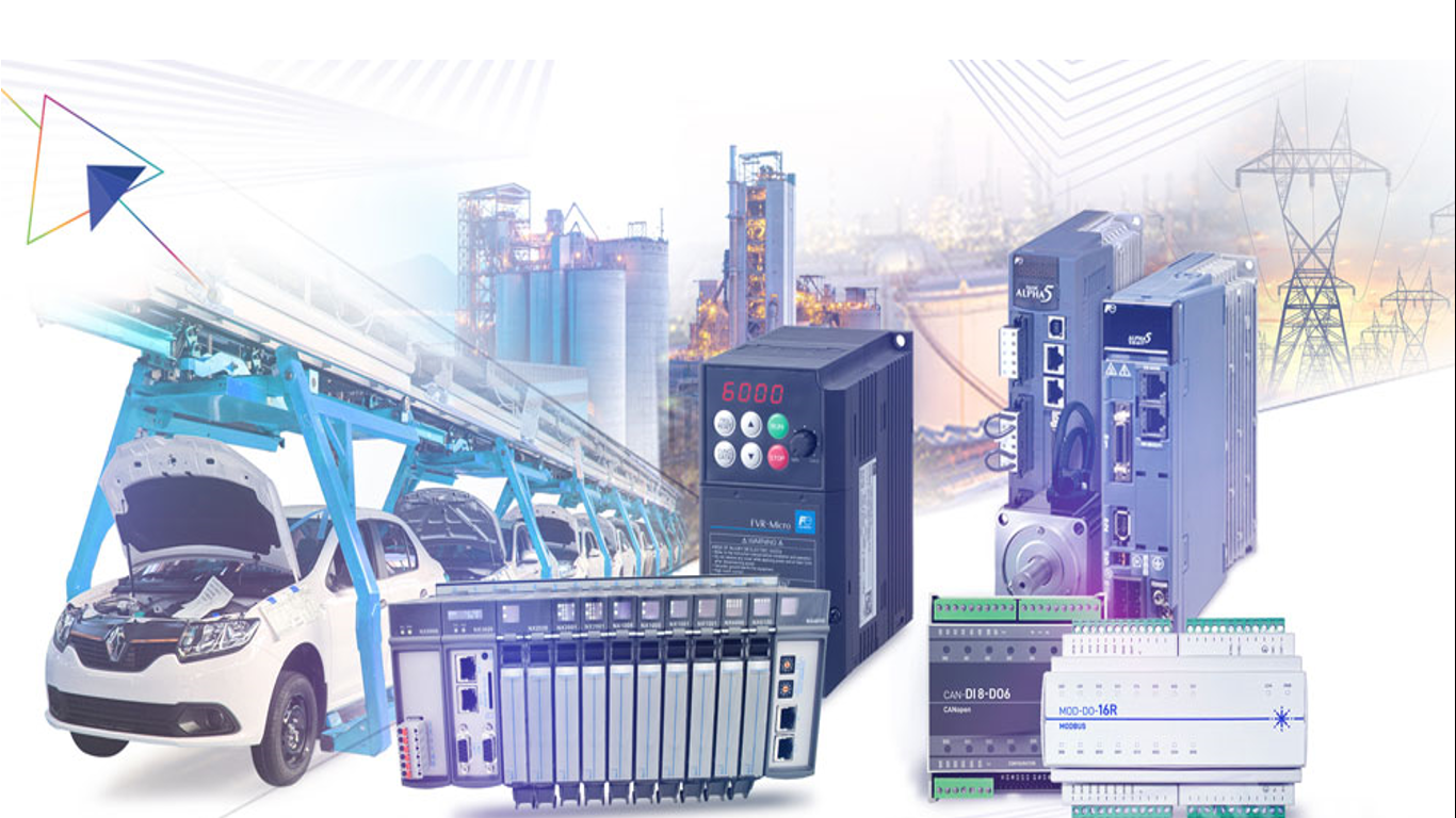 Industrial Automation Course(PLC, RLC, HMI, VFD, Basic Electrical)